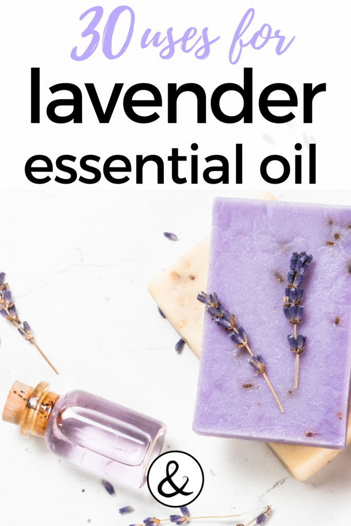 30 Uses for Lavender Essential Oil
