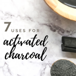 7 Seriously Awesome Uses For Activated Charcoal