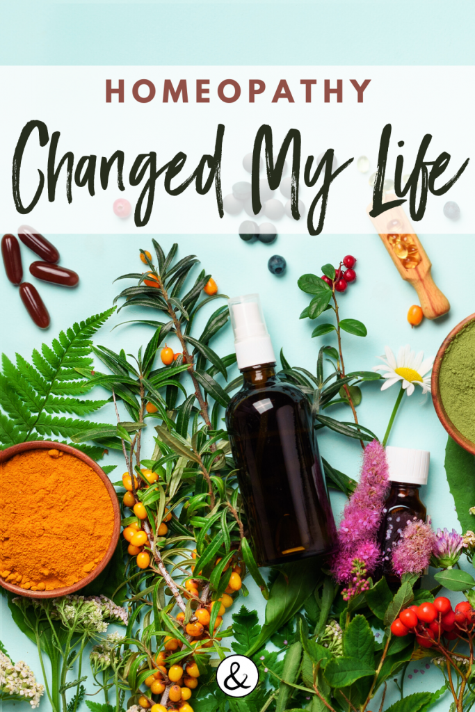 How Homeopathy Changed my Life