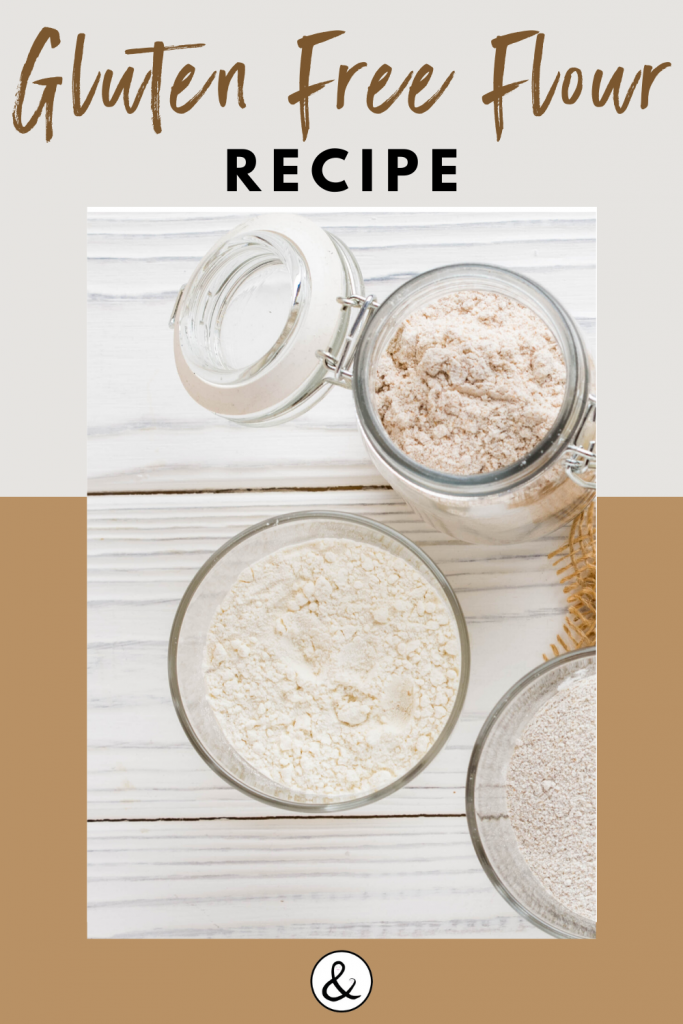 Gluten Free Flour Recipe