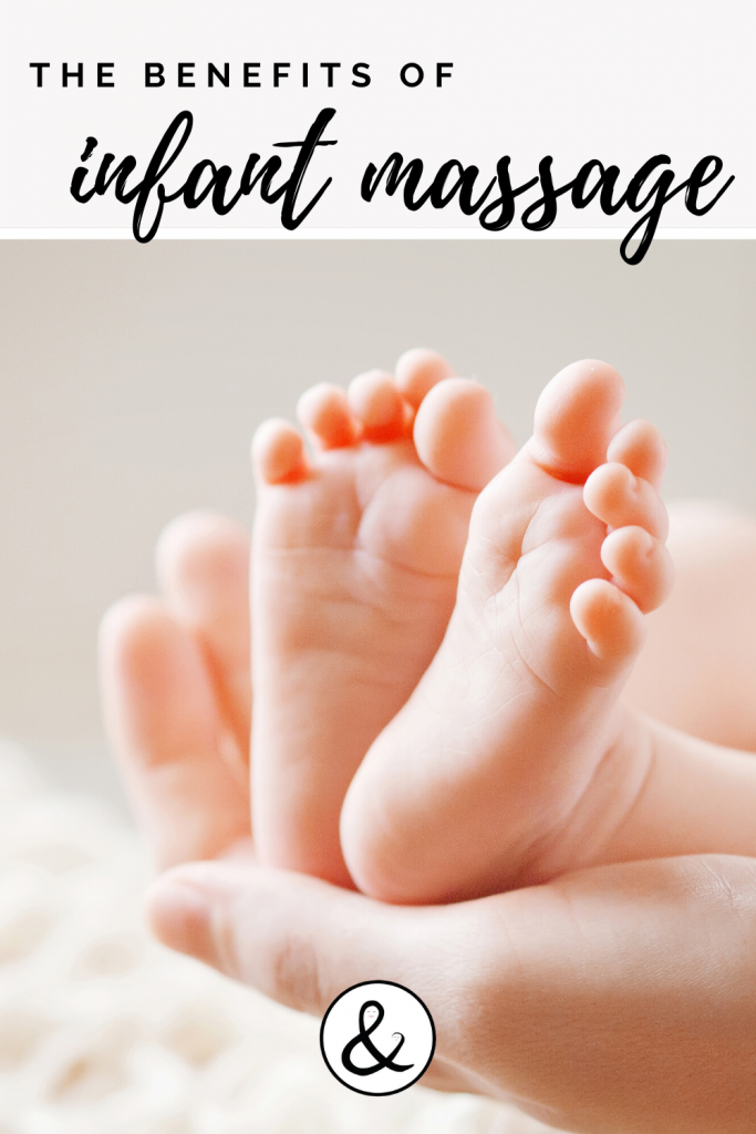 The Benefits of Infant Massage