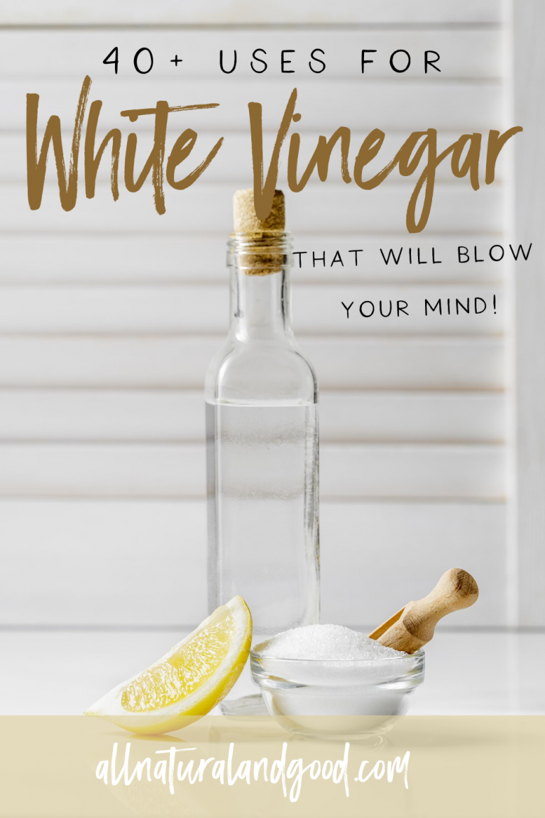 40+ Uses For Vinegar That Will Blow Your Mind