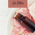 How To Reuse Essential Oil Bottles