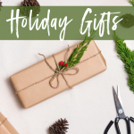 DIY Holiday Gifts