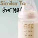Is Goat Milk Formula Similar To Breast Milk?