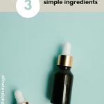 3 Simple Ingredients For Making Your Own Facial Toner