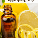 Uses For Lemon Essential Oil