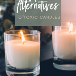 Natural Alternatives to Toxic Candles