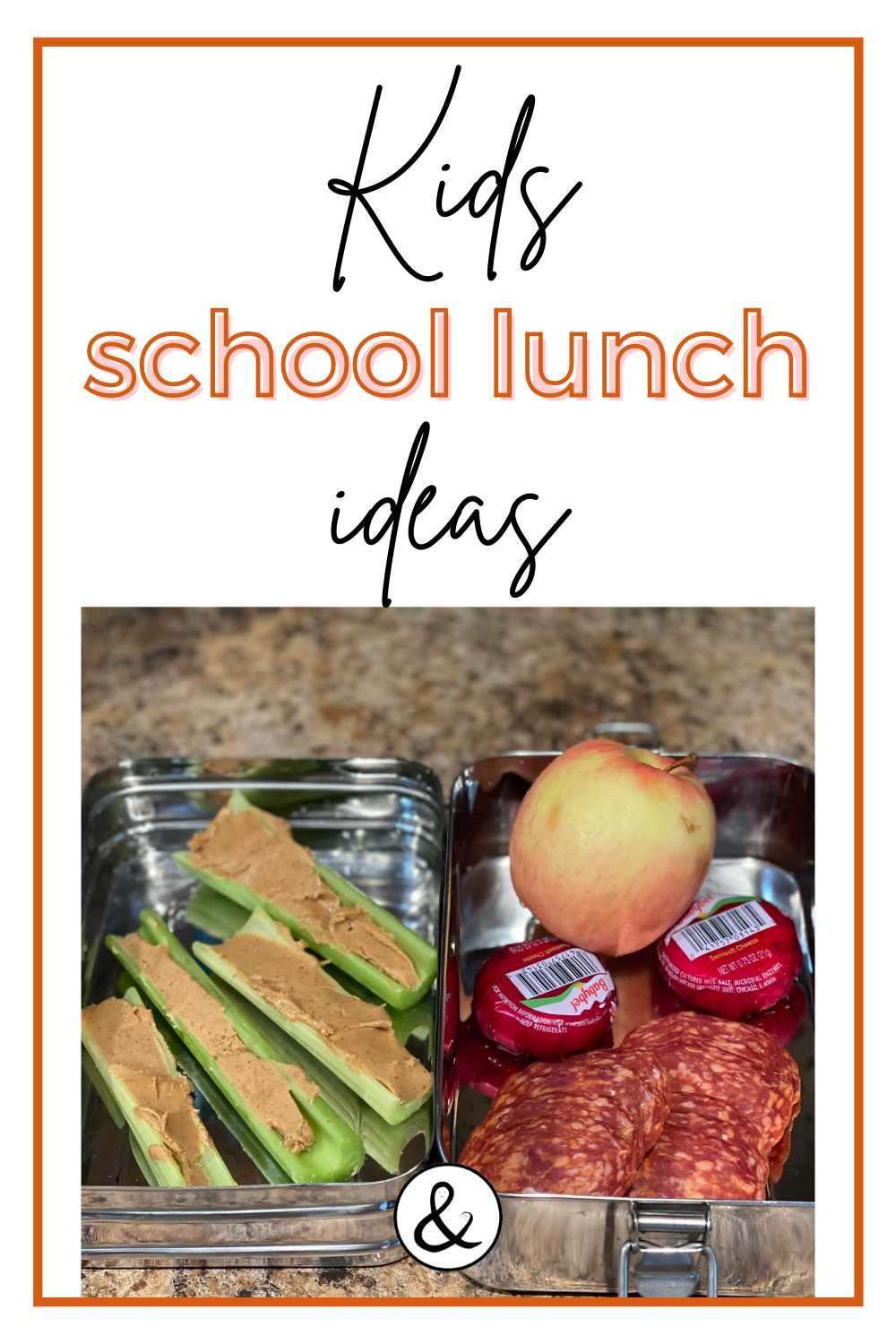 Lunch Ideas for Kids - The Best Ideas for Kids