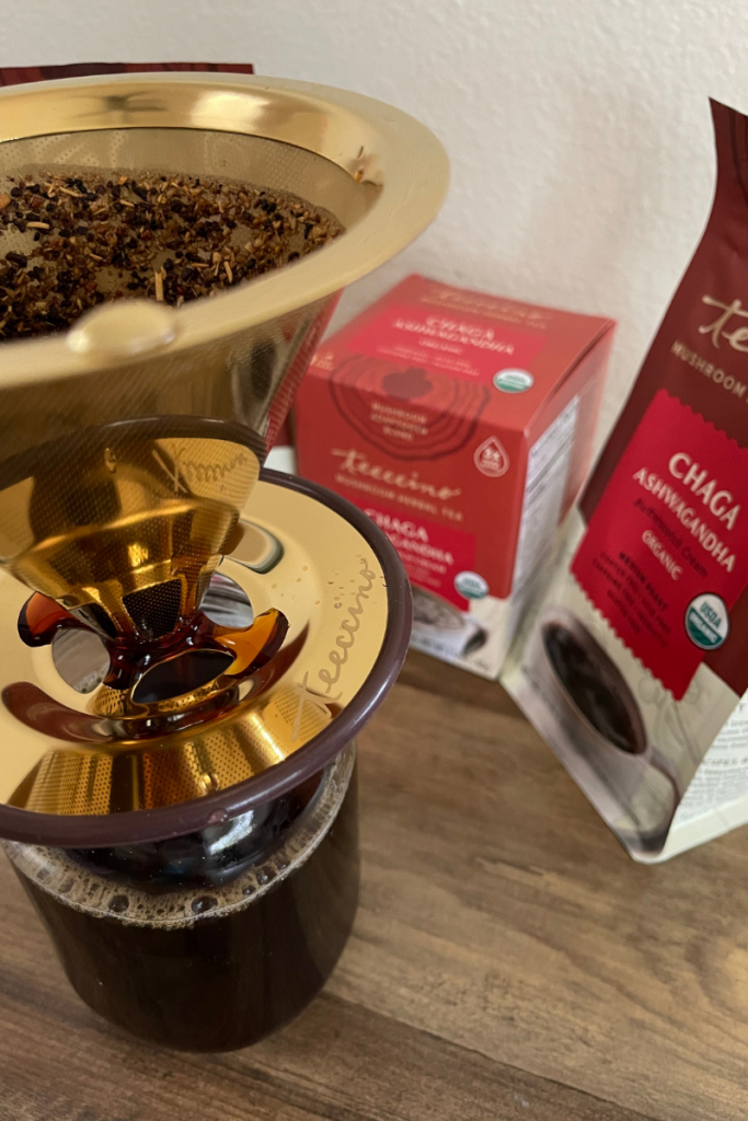 How to Brew Herbal Coffee