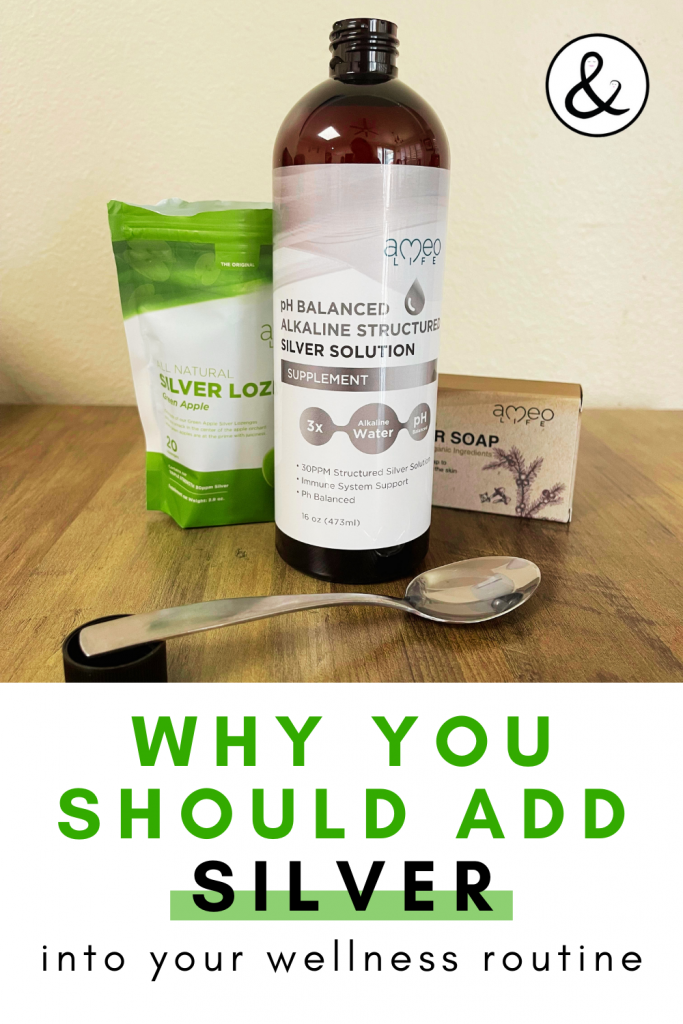 Why You Should Add Silver Into Your Wellness Routine