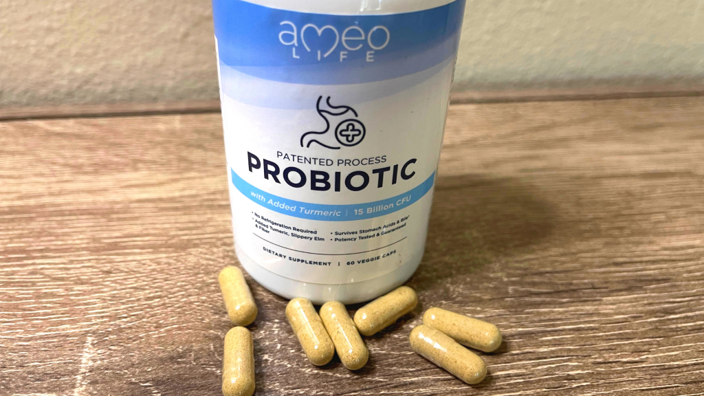 Ameo Life Probiotics